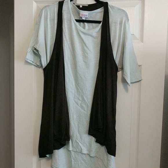 Vest like shirt - Picture 3 of 5